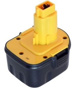 EXTENSILO Batterie Compatible Avec Dewalt DW981KD-2, DW981KF-2, DW981KQ